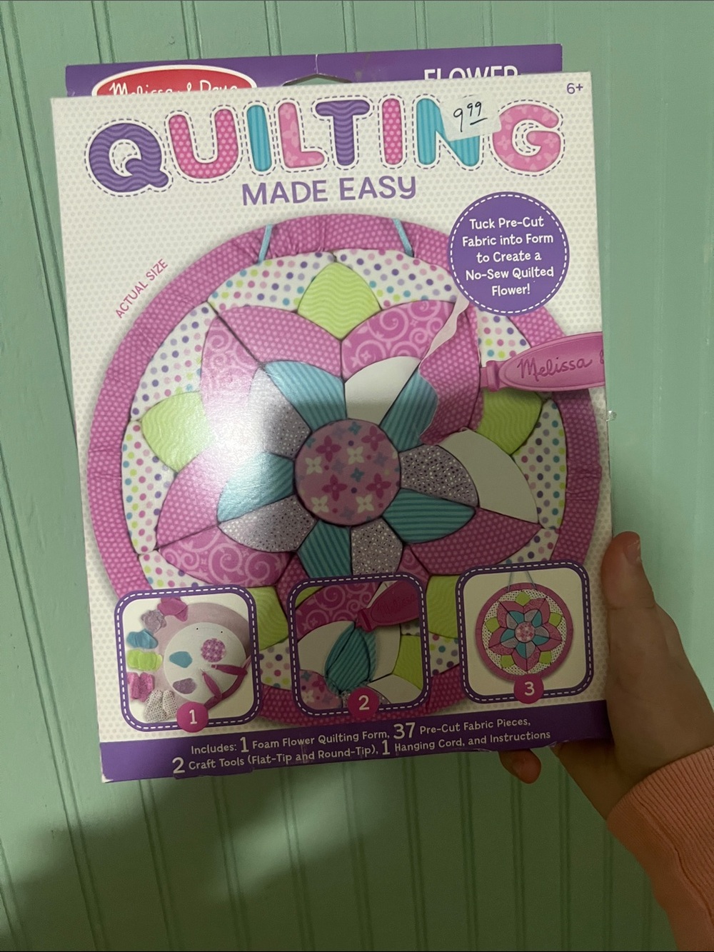 Quilting Made Easy Craft Kit